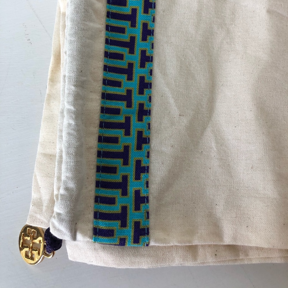 Tory Burch shoe dust bag